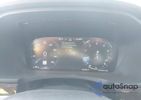 2018 Volvo S90 T5 Momentum z USA, uszkodzony, nr VIN LVY982AK9JP004920